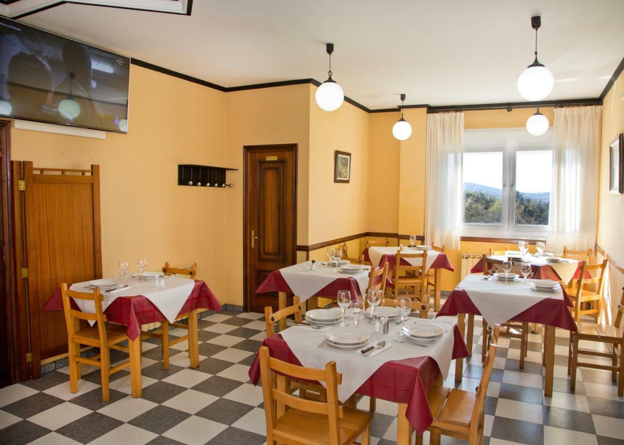 A Fonsagrada 卡萨马诺洛旅馆酒店 外观 照片